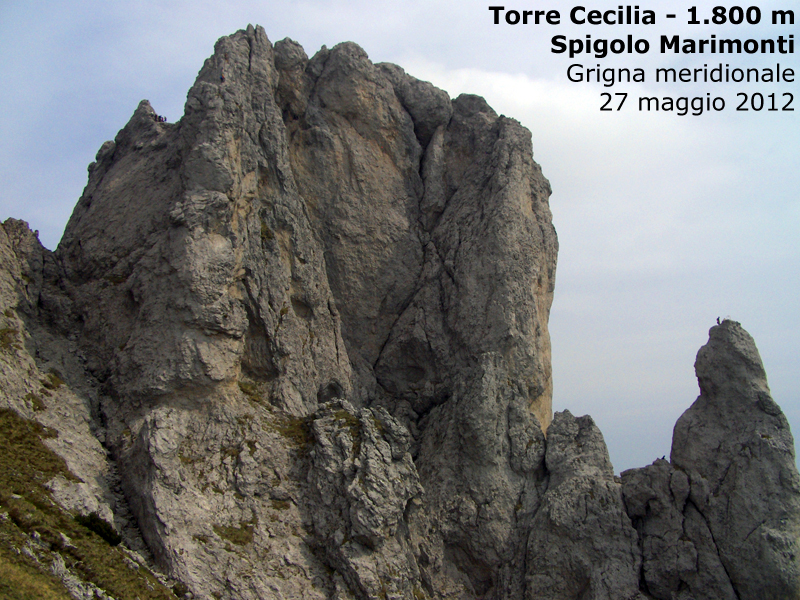 Grignetta - Torre Cecilia